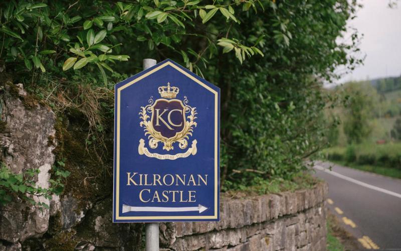 The North Lodge Kilronan Роскомън Екстериор снимка