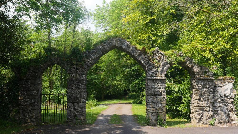 The North Lodge Kilronan Роскомън Екстериор снимка